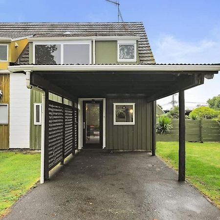 Papawai Townhouse 11 Rotorua Exterior foto