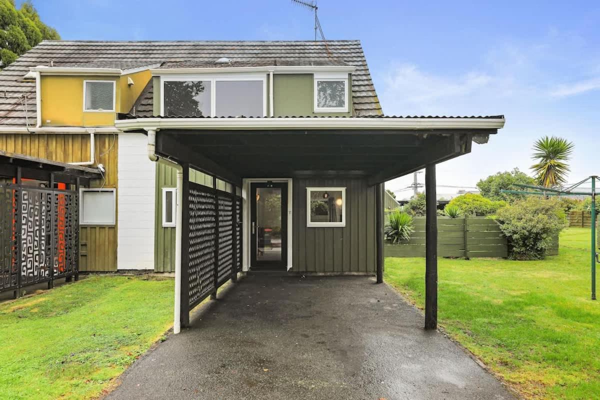 Papawai Townhouse 11 Rotorua Exterior foto