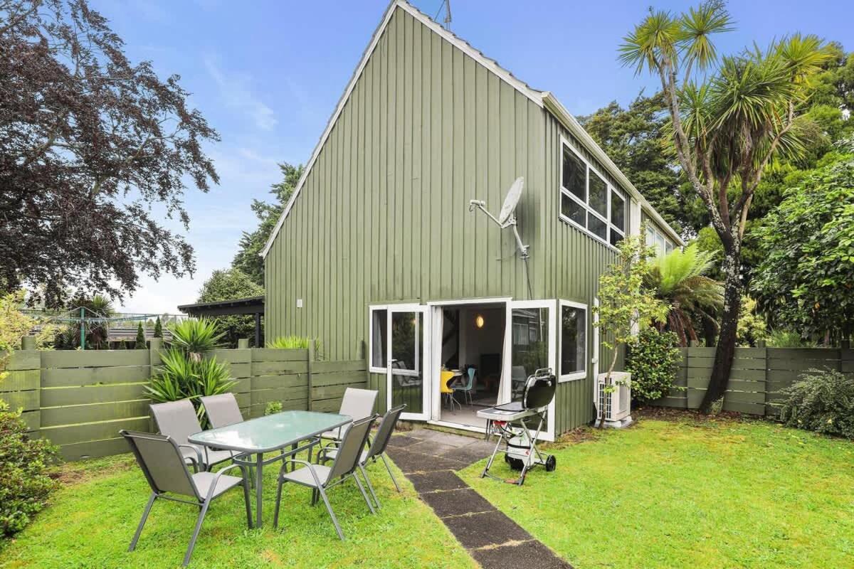 Papawai Townhouse 11 Rotorua Exterior foto